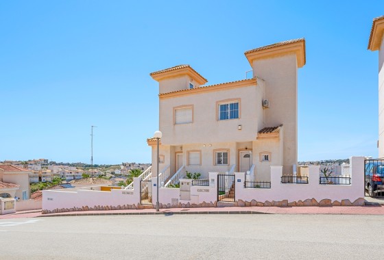 Halfvrijstaande villa - Herverkoop - Ciudad Quesada - Rojales -
                Ciudad Quesada