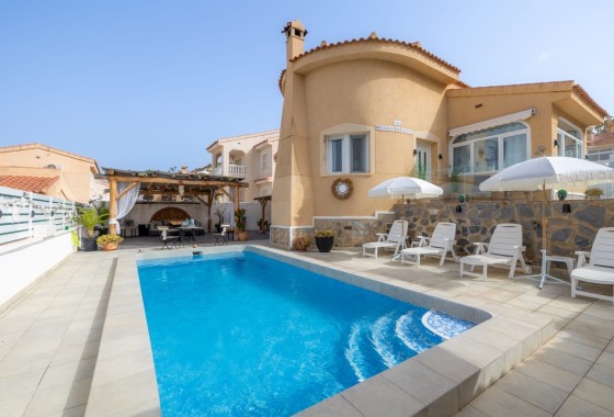 Halfvrijstaande villa - Herverkoop - Ciudad Quesada - Rojales - Costa Blanca South