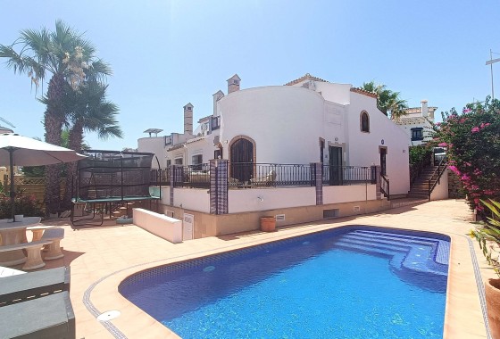 Halfvrijstaande villa - Herverkoop - La Finca Golf -
                La Finca Golf Resort