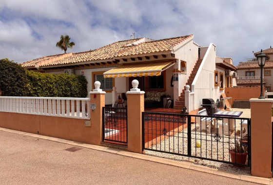 Halfvrijstaande villa - Herverkoop - Lomas de Cabo Roig - Lomas de Cabo Roig
