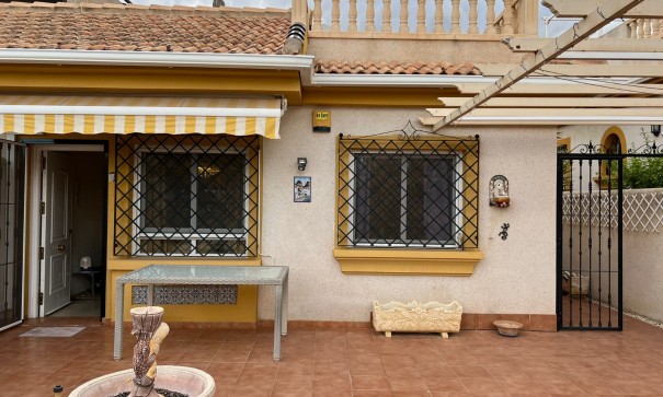 Halfvrijstaande villa - Herverkoop - Los Montesinos - Urbanizacion montesol