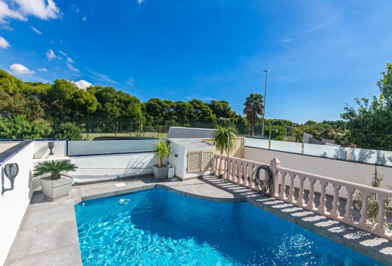Halfvrijstaande villa - Herverkoop - Mil Palmeras -
                Riomar