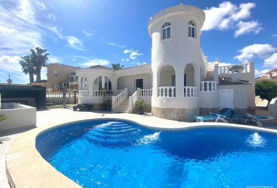 Halfvrijstaande villa - Herverkoop - San Miguel de Salinas - BLUE LAGOON