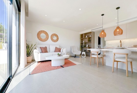Halfvrijstaande villa - Herverkoop - Santiago de La Ribera - Santiago de la Ribera