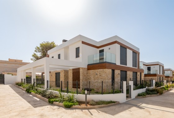 Halfvrijstaande villa - NIEUWBOUW - Capdepera - Spain