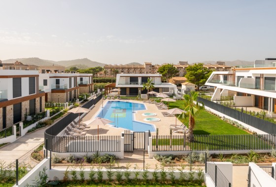 Halfvrijstaande villa - NIEUWBOUW - Capdepera - Spain