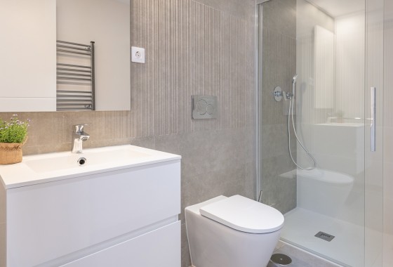 Halfvrijstaande villa - NIEUWBOUW - Capdepera - Spain
