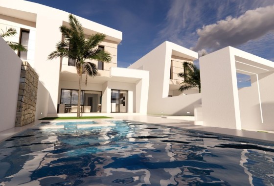 Halfvrijstaande villa - NIEUWBOUW - Dolores - dolores