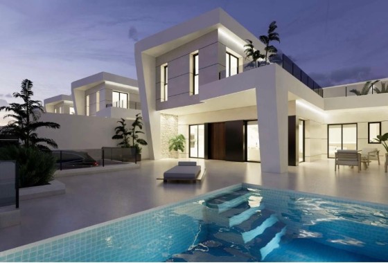 Halfvrijstaande villa - NIEUWBOUW - Dolores - dolores