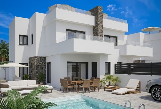 Halfvrijstaande villa - NIEUWBOUW - Entre Naranjos - Vistabella Golf - Vistabella
