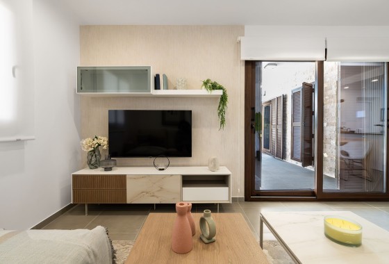 Halfvrijstaande villa - NIEUWBOUW - Pulpí - Spain