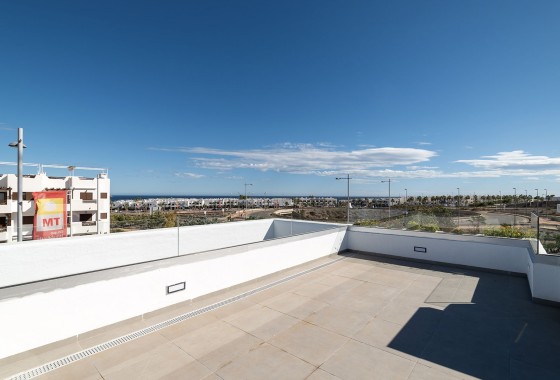 Halfvrijstaande villa - NIEUWBOUW - Pulpí -
                Spain