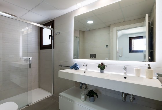 Halfvrijstaande villa - NIEUWBOUW - Pulpí - Spain