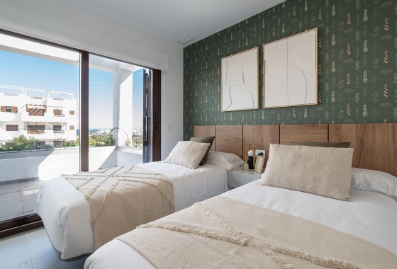 Halfvrijstaande villa - NIEUWBOUW - Pulpí - Spain
