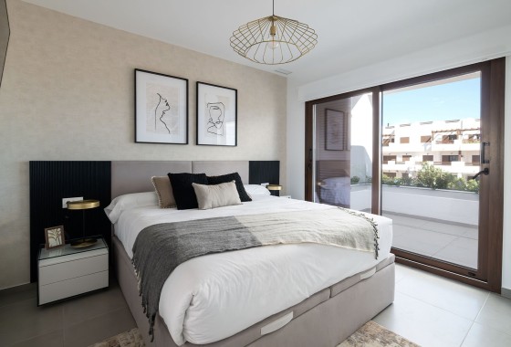 Halfvrijstaande villa - NIEUWBOUW - Pulpí -
                Spain