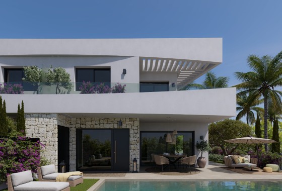 Halfvrijstaande villa - Nouvelle construction - Dolores - Dolores