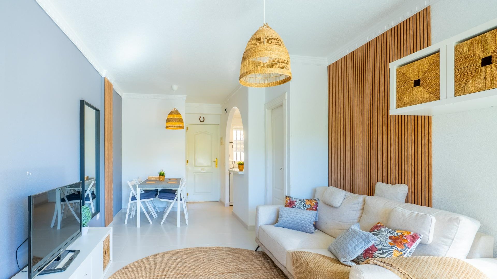 Herverkoop - Apartement Flat -
Algorfa - Comunidad valenciana