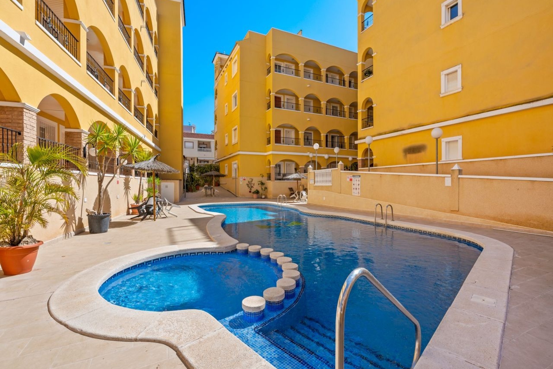 Herverkoop - Apartement Flat -
Algorfa - Fontana