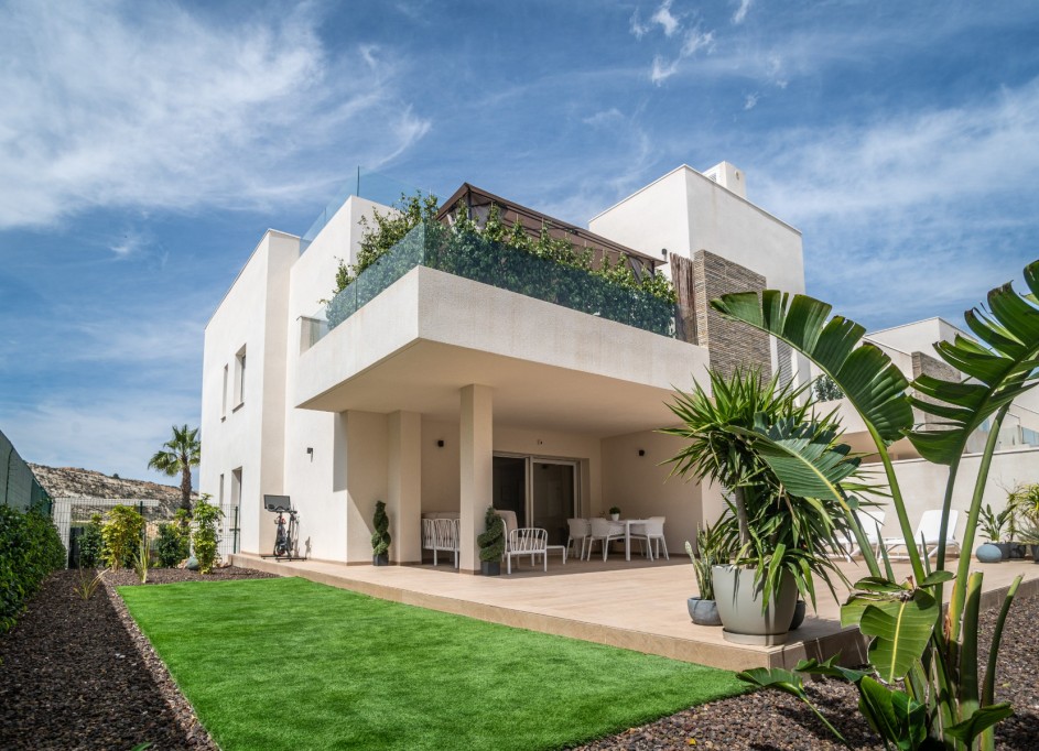 Herverkoop - Apartement Flat -
Algorfa - LA FINCA GOLF / ALGORFA