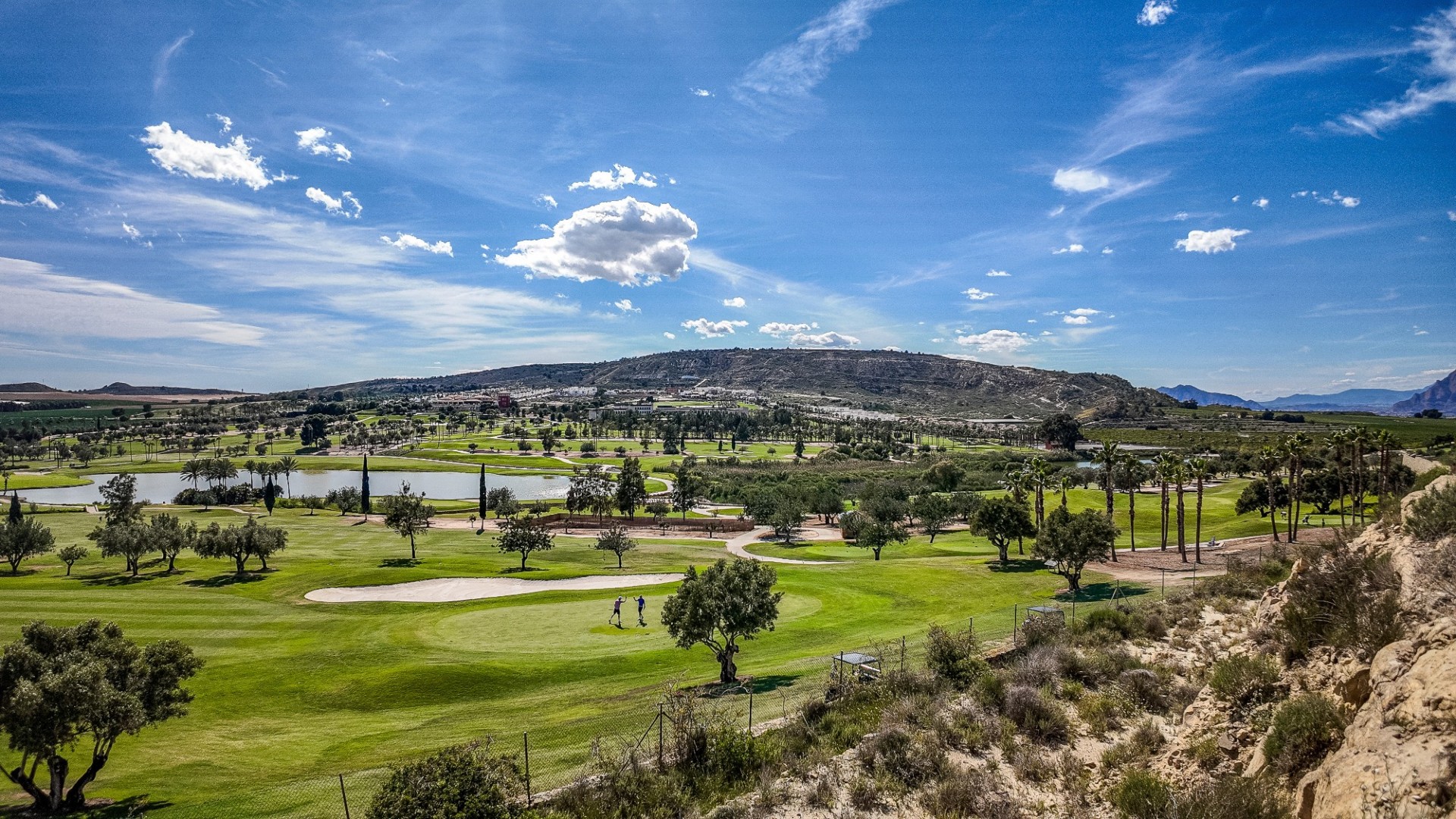 Herverkoop - Apartement Flat -
Algorfa - LA FINCA GOLF / ALGORFA