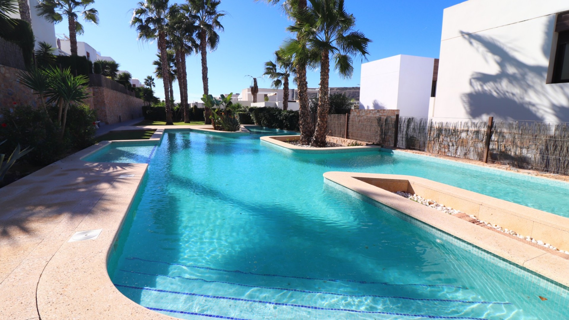 Herverkoop - Apartement Flat -
Algorfa - La Finca Golf Resort