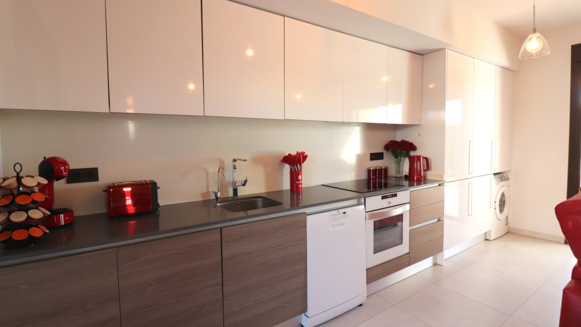 Herverkoop - Apartement Flat -
Algorfa - La Finca Golf Resort