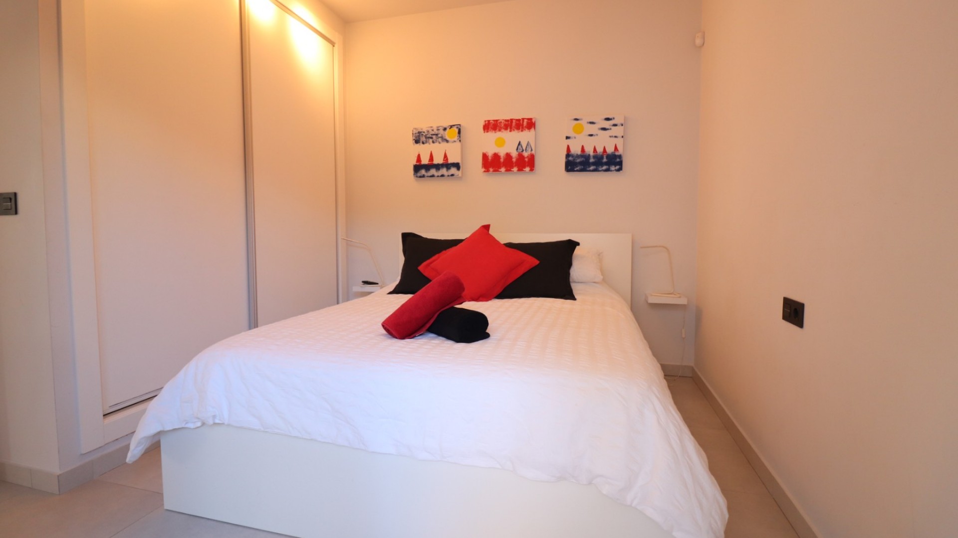 Herverkoop - Apartement Flat -
Algorfa - La Finca Golf Resort