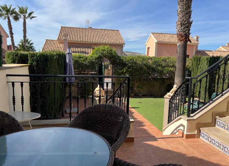 Herverkoop - Apartement Flat -
Algorfa - La Finca Golf Resort