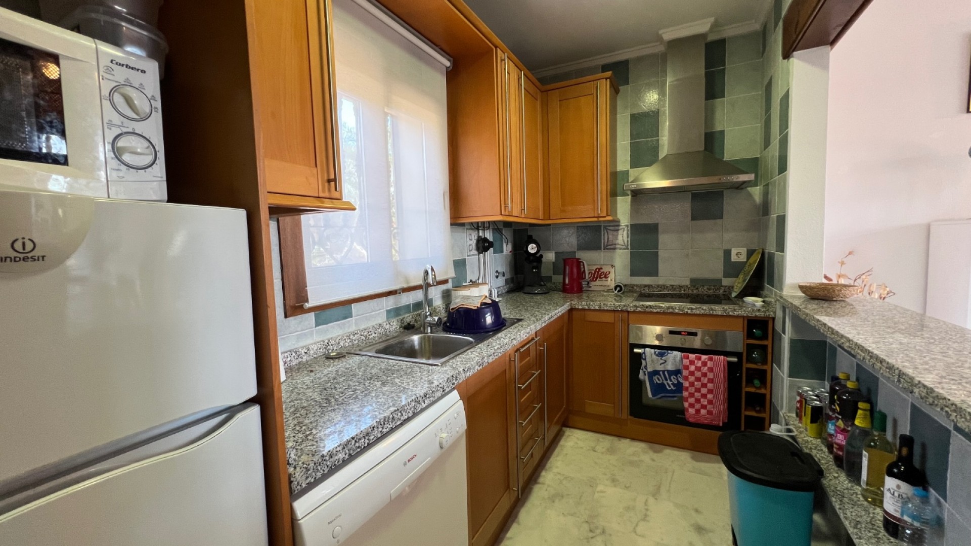 Herverkoop - Apartement Flat -
Algorfa - La Finca Golf Resort