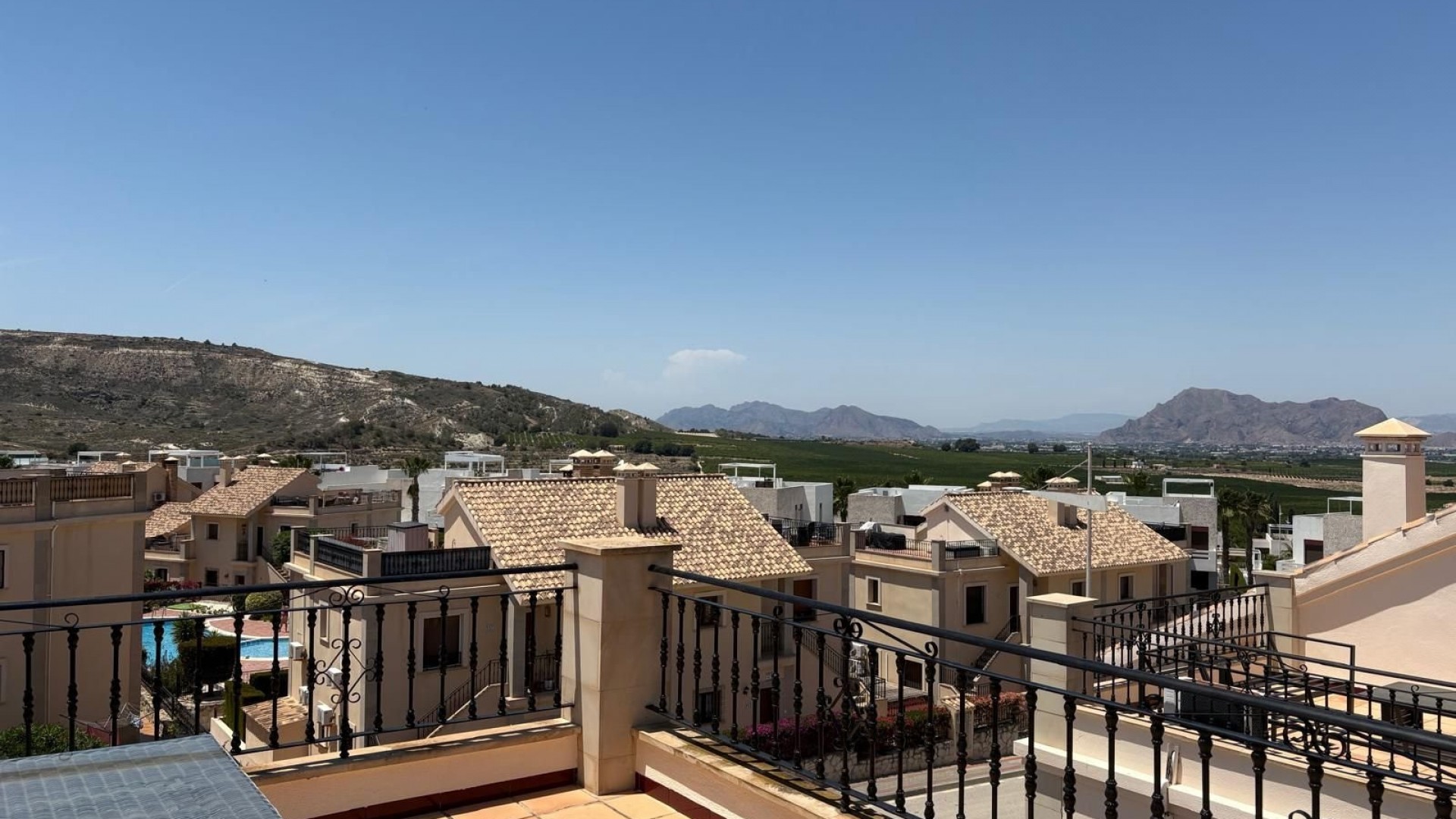 Herverkoop - Apartement Flat -
Algorfa - La Finca Golf