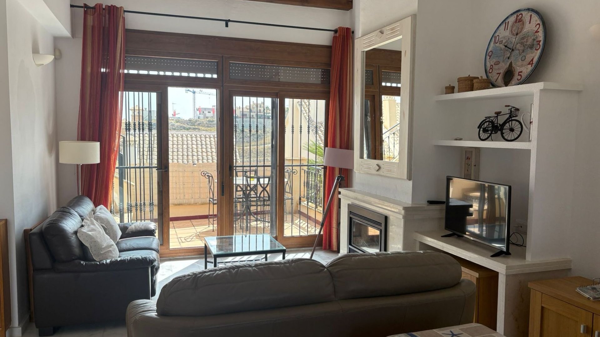 Herverkoop - Apartement Flat -
Algorfa - La Finca Golf
