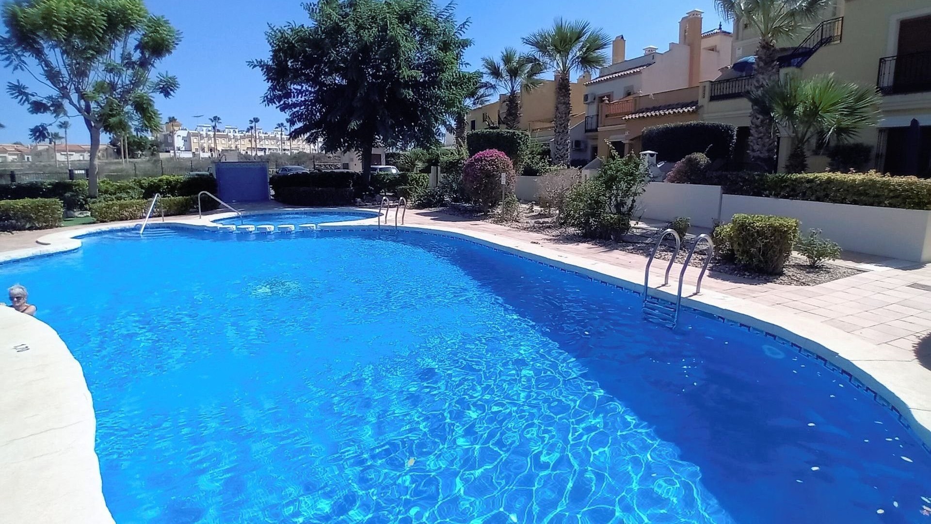 Herverkoop - Apartement Flat -
Algorfa - La Finca Golf