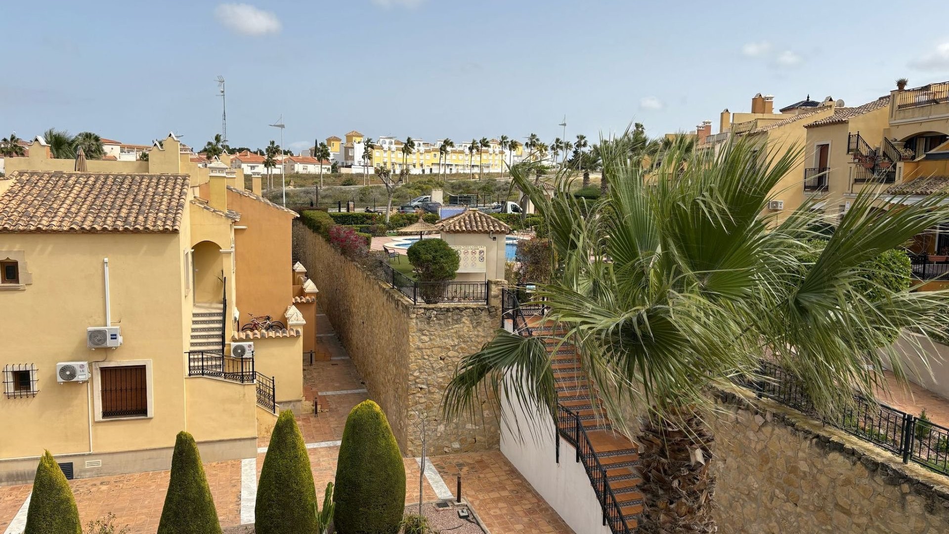 Herverkoop - Apartement Flat -
Algorfa - La Finca Golf