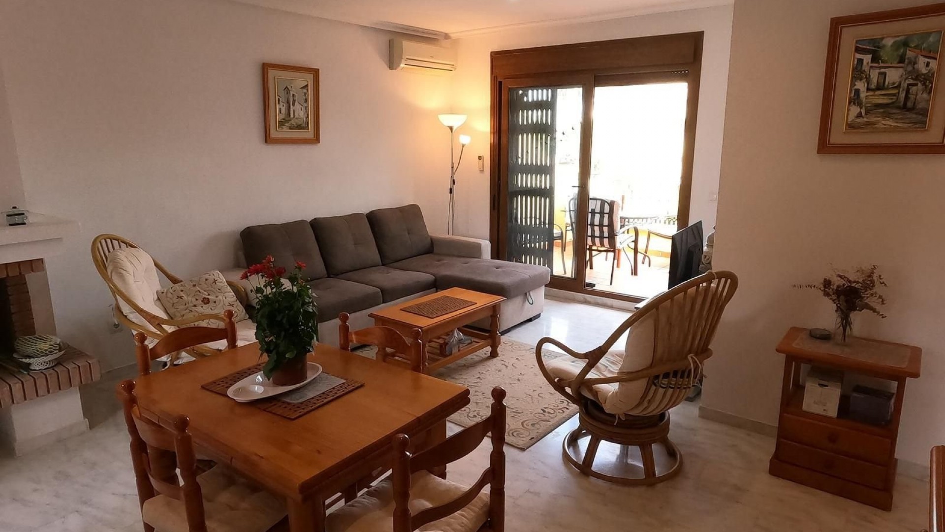 Herverkoop - Apartement Flat -
Algorfa - La Finca Golf