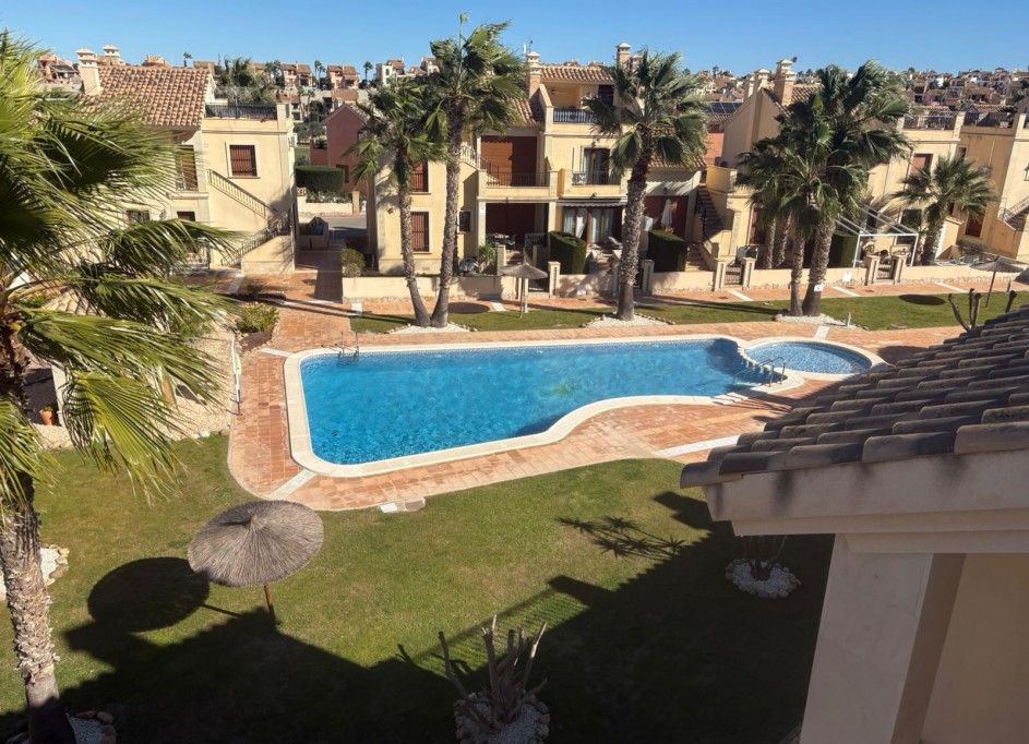 Herverkoop - Apartement Flat -
Algorfa - La Finca Golf
