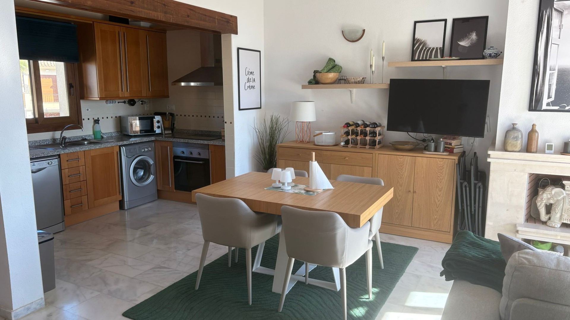 Herverkoop - Apartement Flat -
Algorfa - La Finca Golf
