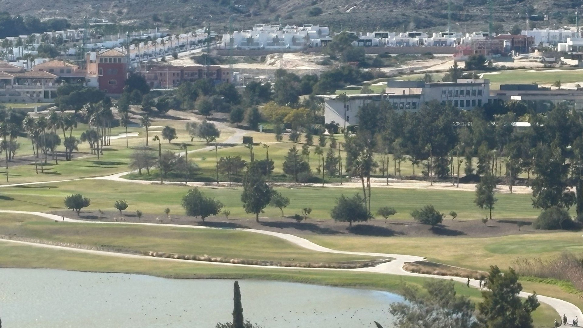 Herverkoop - Apartement Flat -
Algorfa - La Finca Golf