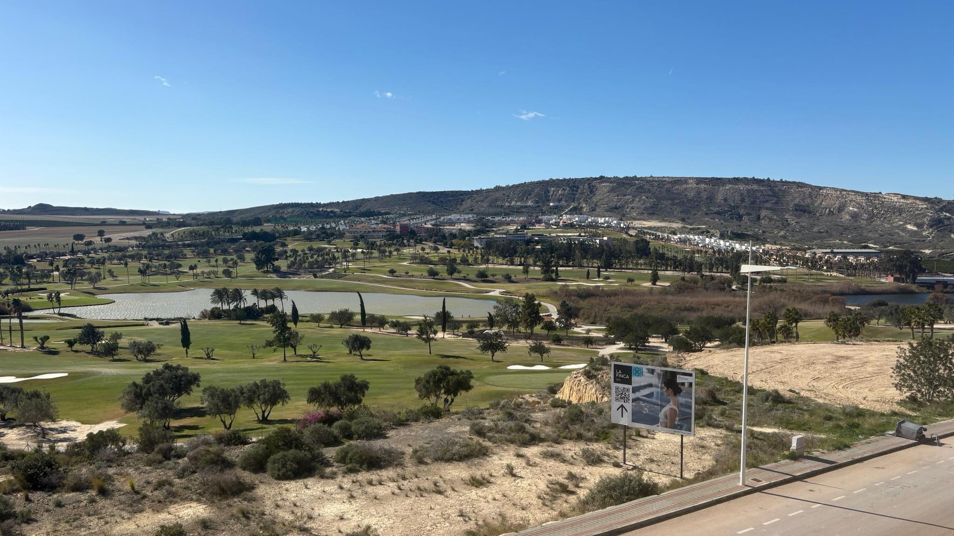 Herverkoop - Apartement Flat -
Algorfa - La Finca Golf