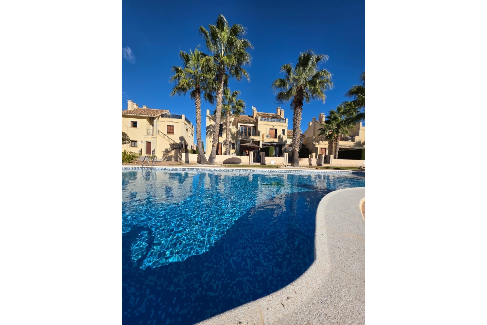 Herverkoop - Apartement Flat -
Algorfa - La Finca Golf