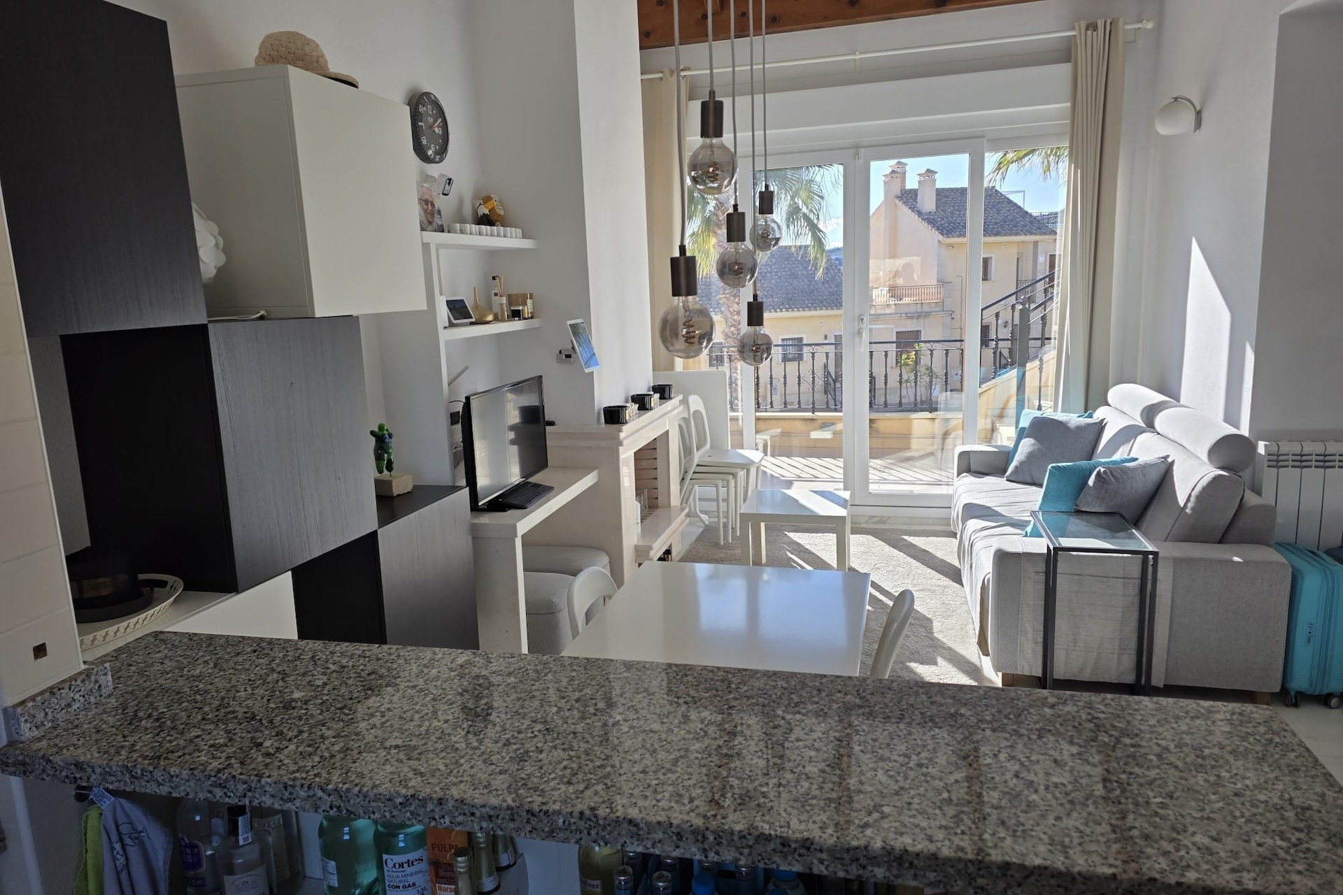 Herverkoop - Apartement Flat -
Algorfa - La Finca Golf