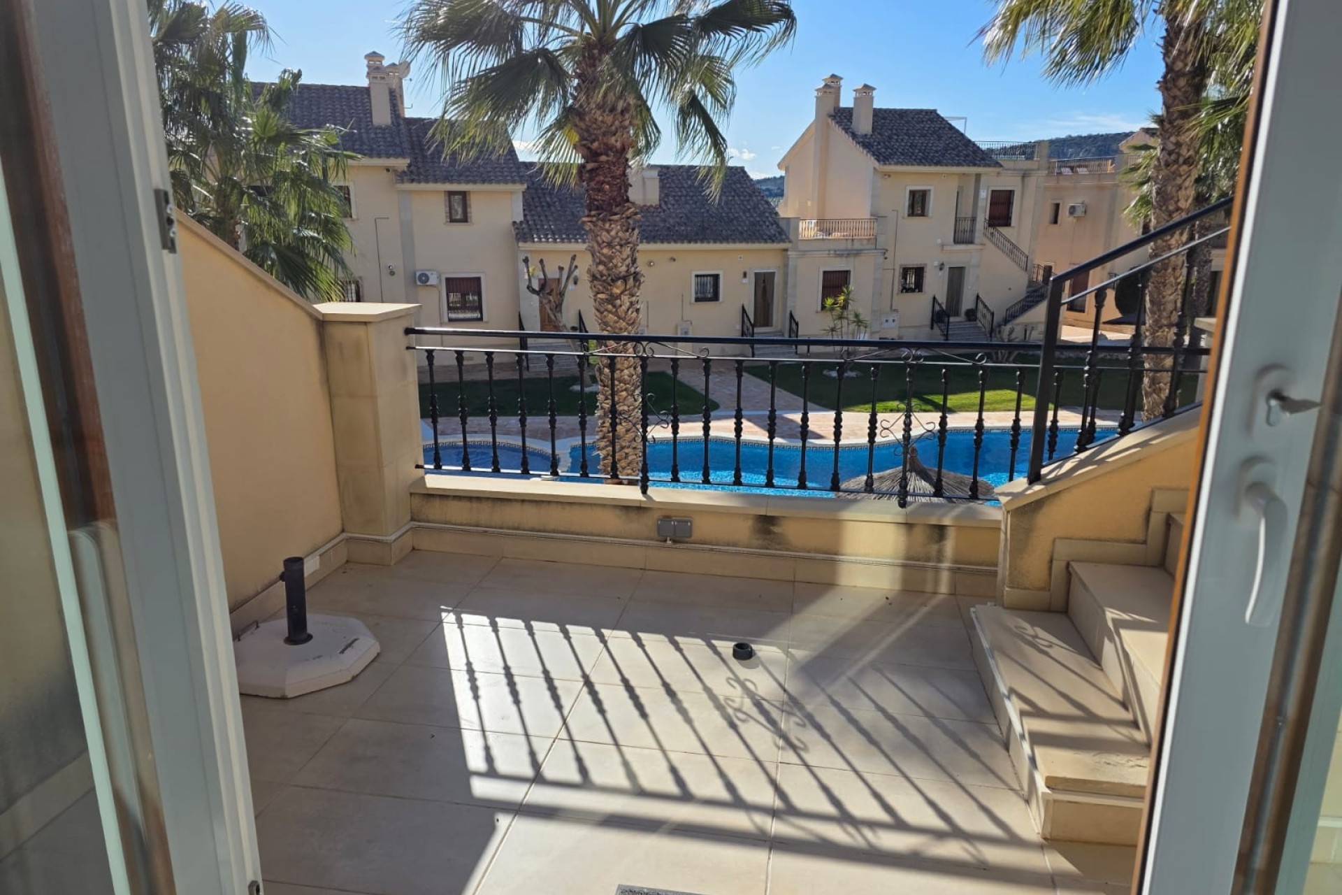 Herverkoop - Apartement Flat -
Algorfa - La Finca Golf