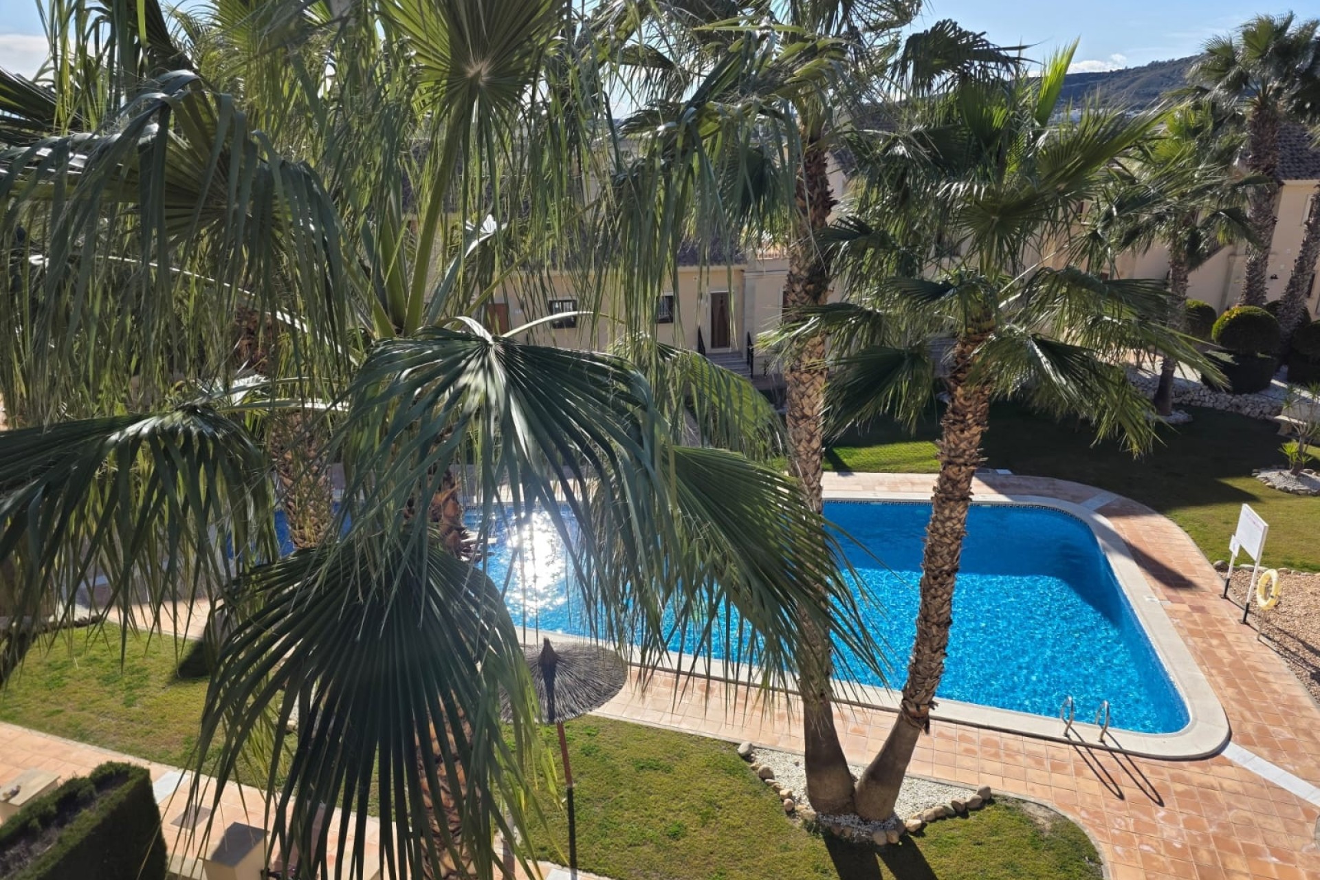 Herverkoop - Apartement Flat -
Algorfa - La Finca Golf