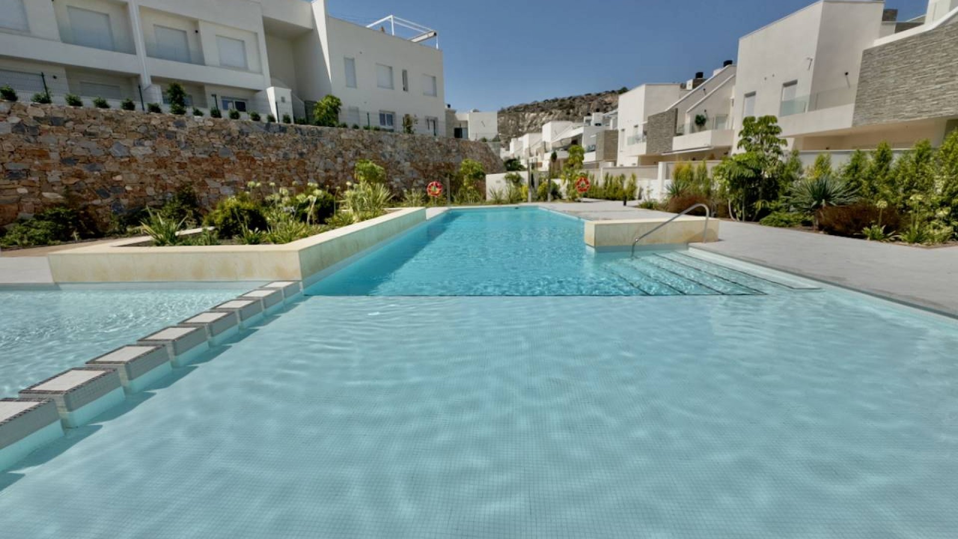 Herverkoop - Apartement Flat -
Algorfa - La Finca Resort