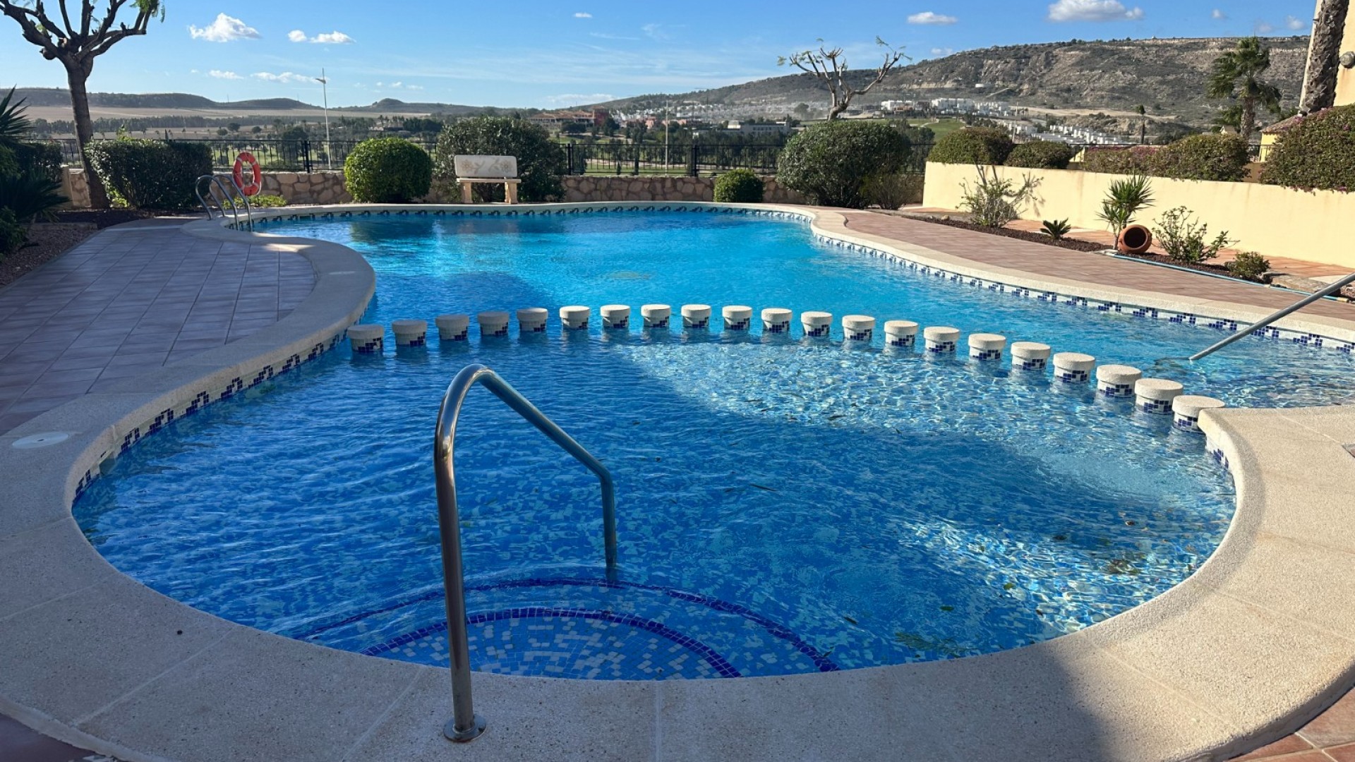 Herverkoop - Apartement Flat -
Algorfa - La Finca Resort