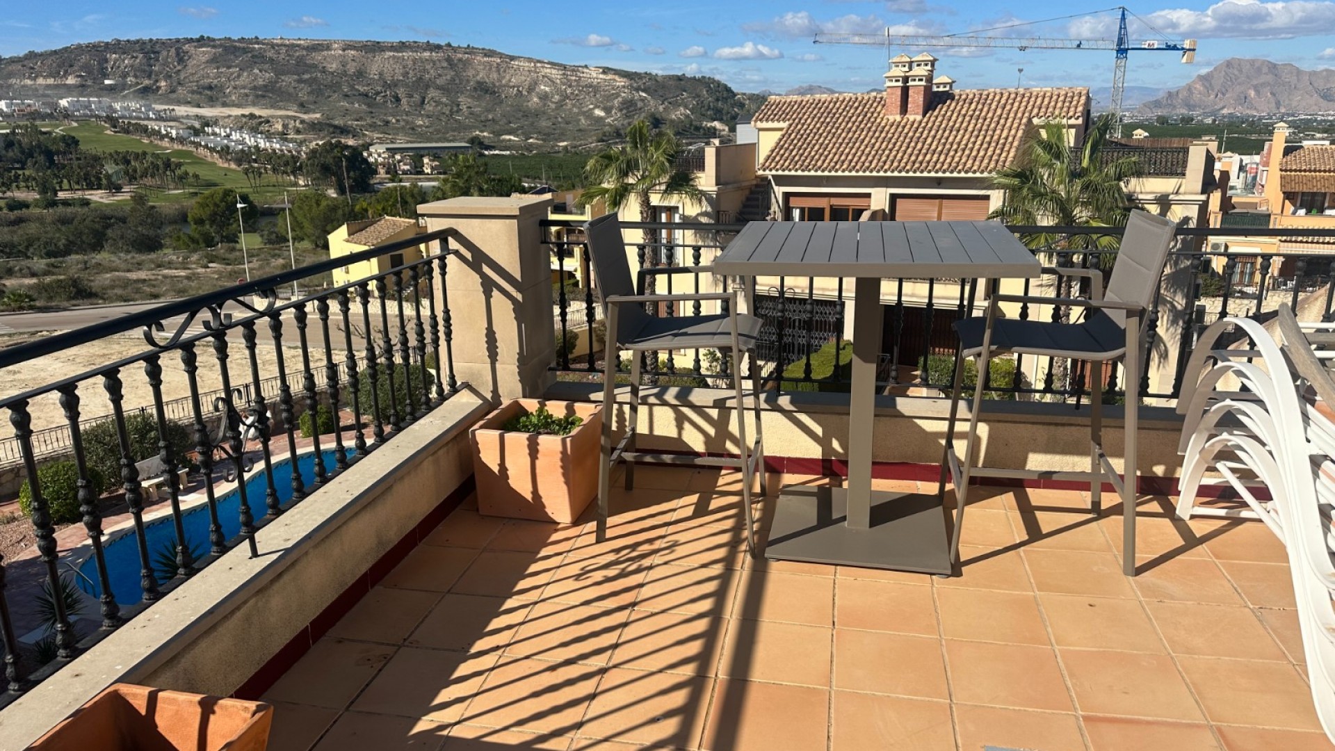 Herverkoop - Apartement Flat -
Algorfa - La Finca Resort