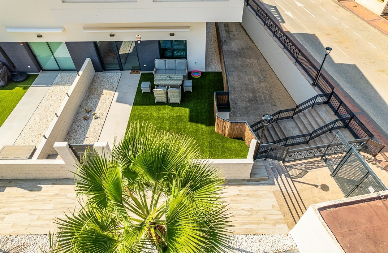 Herverkoop - Apartement Flat -
Algorfa - Lo Crispin