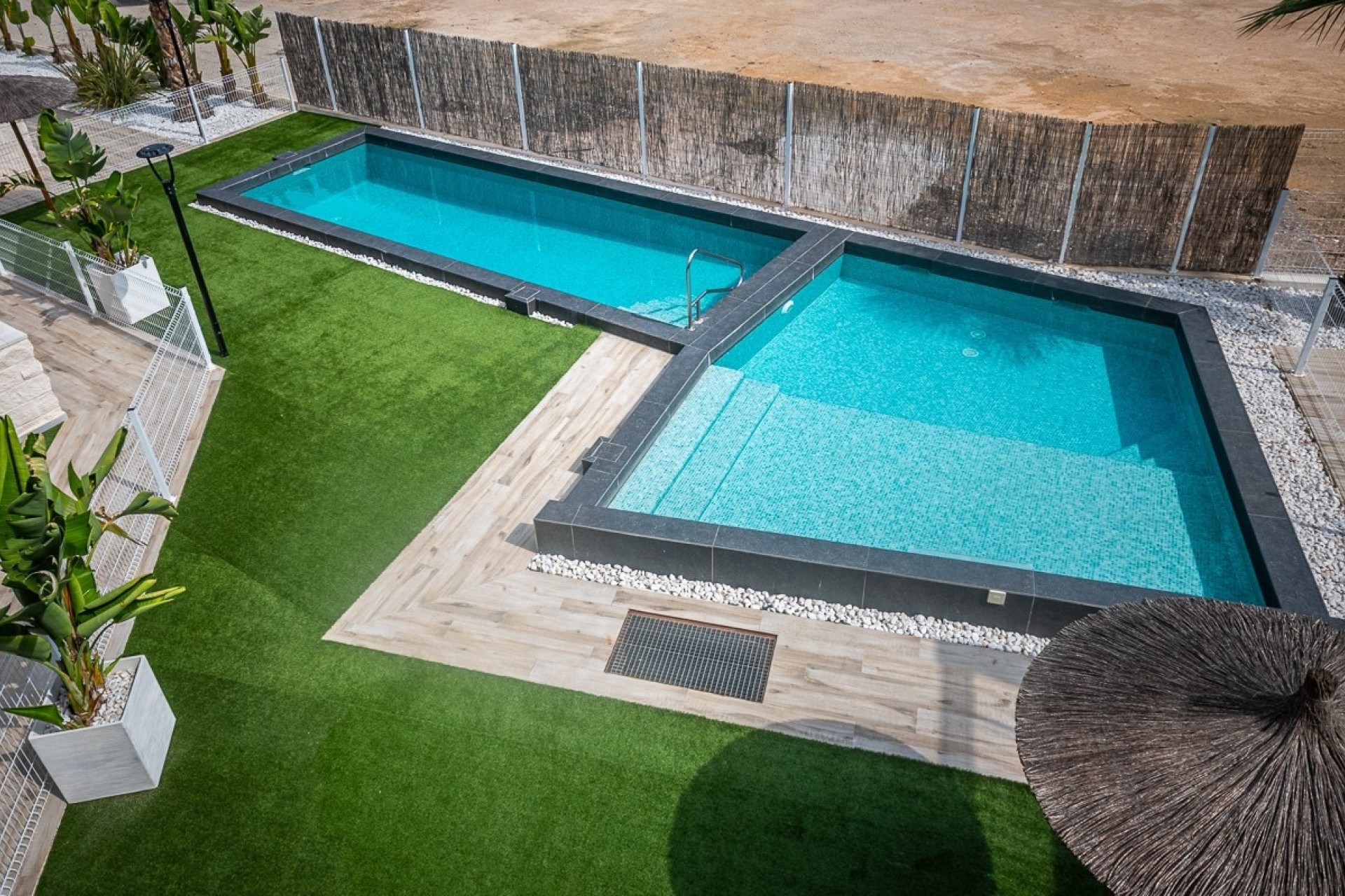 Herverkoop - Apartement Flat -
Algorfa - Lo Crispin