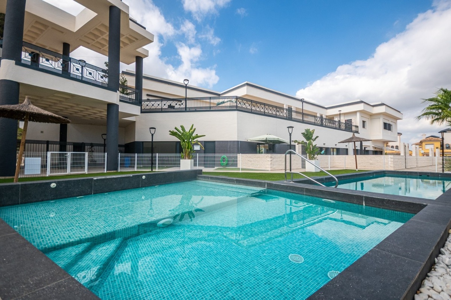 Herverkoop - Apartement Flat -
Algorfa - Lo Crispin