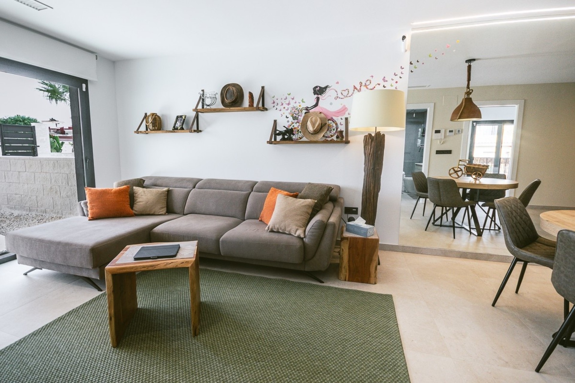 Herverkoop - Apartement Flat -
Algorfa - Lo Crispin