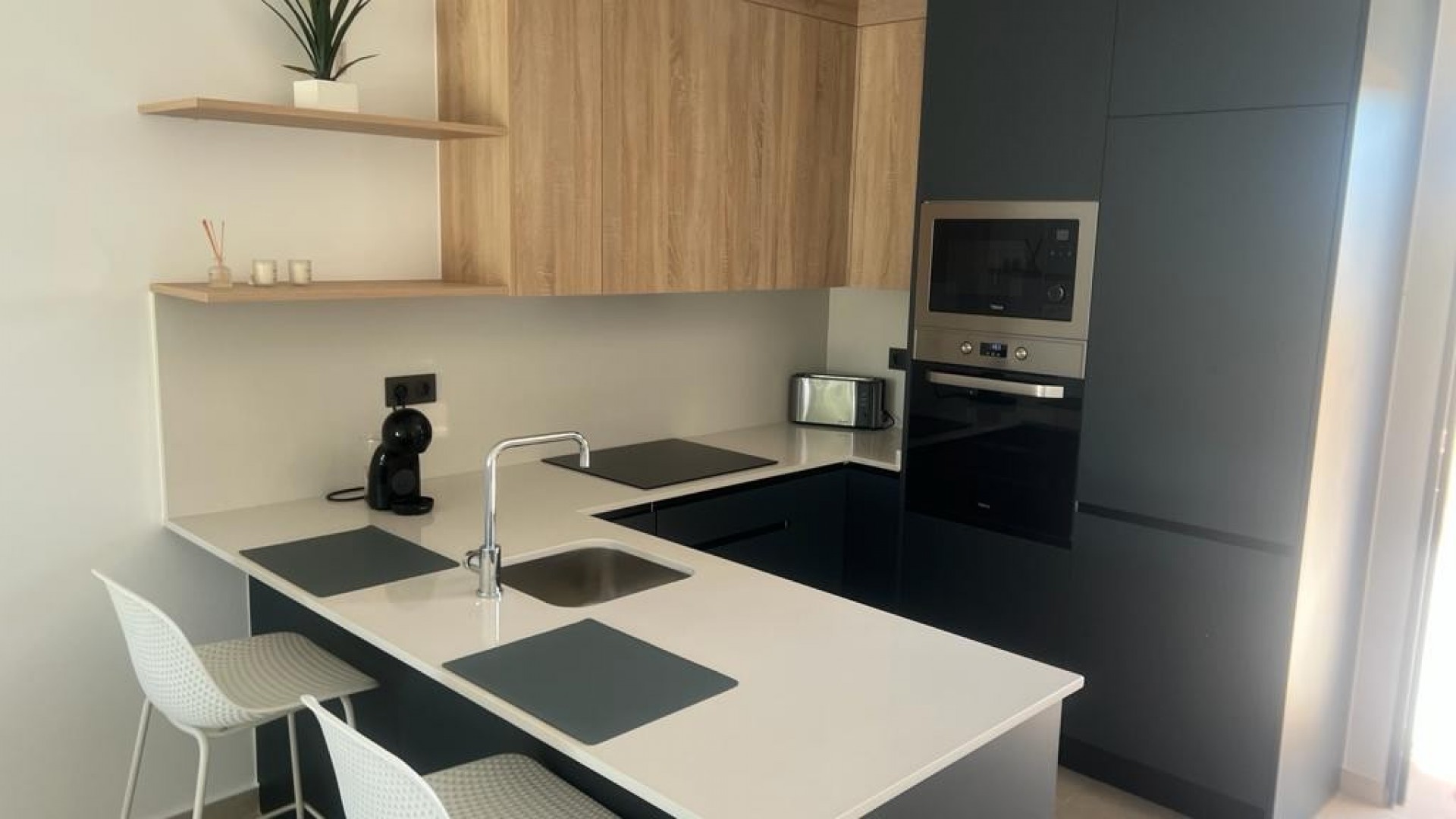 Herverkoop - Apartement Flat -
Algorfa - Lo Crispin